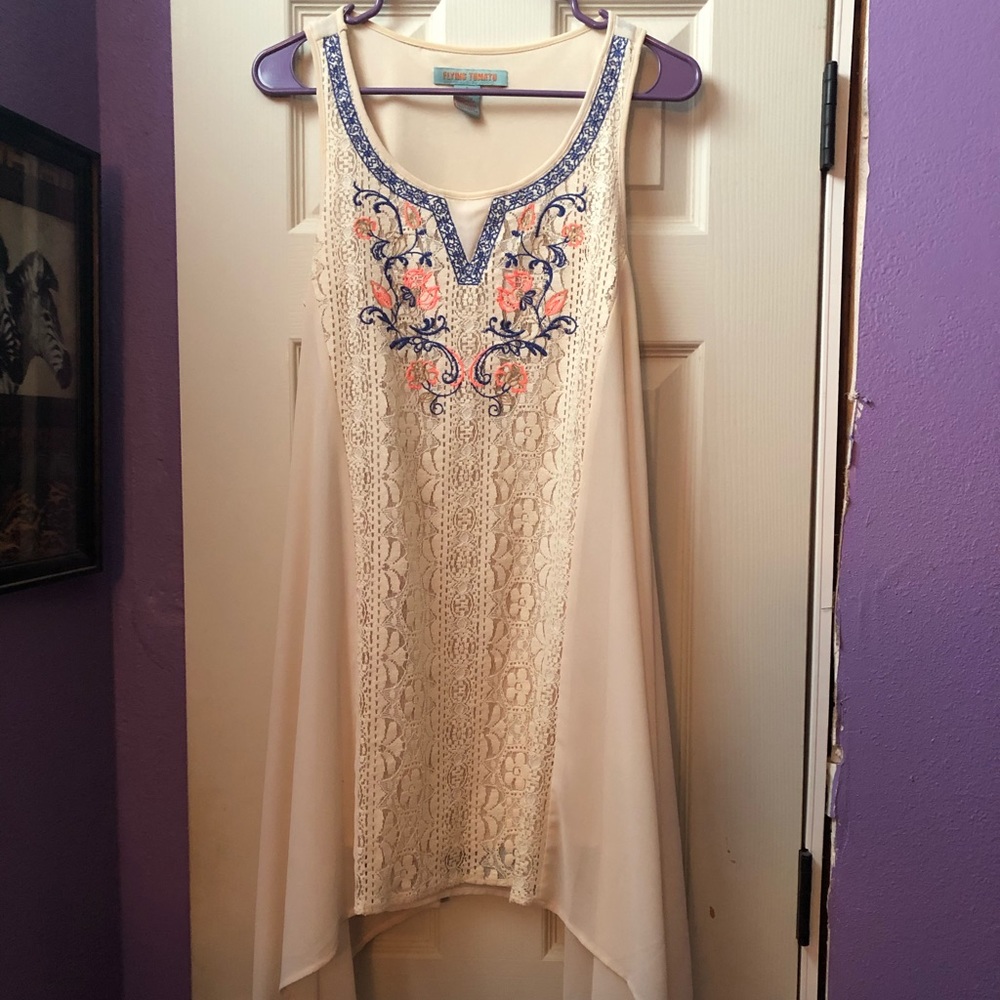 Special occasion dress